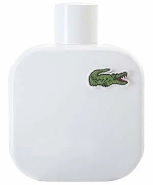 Духи Lacoste Eau De Lacoste L.12.12 Blanc, мужские, древесные ноты, 100мл — фото 1