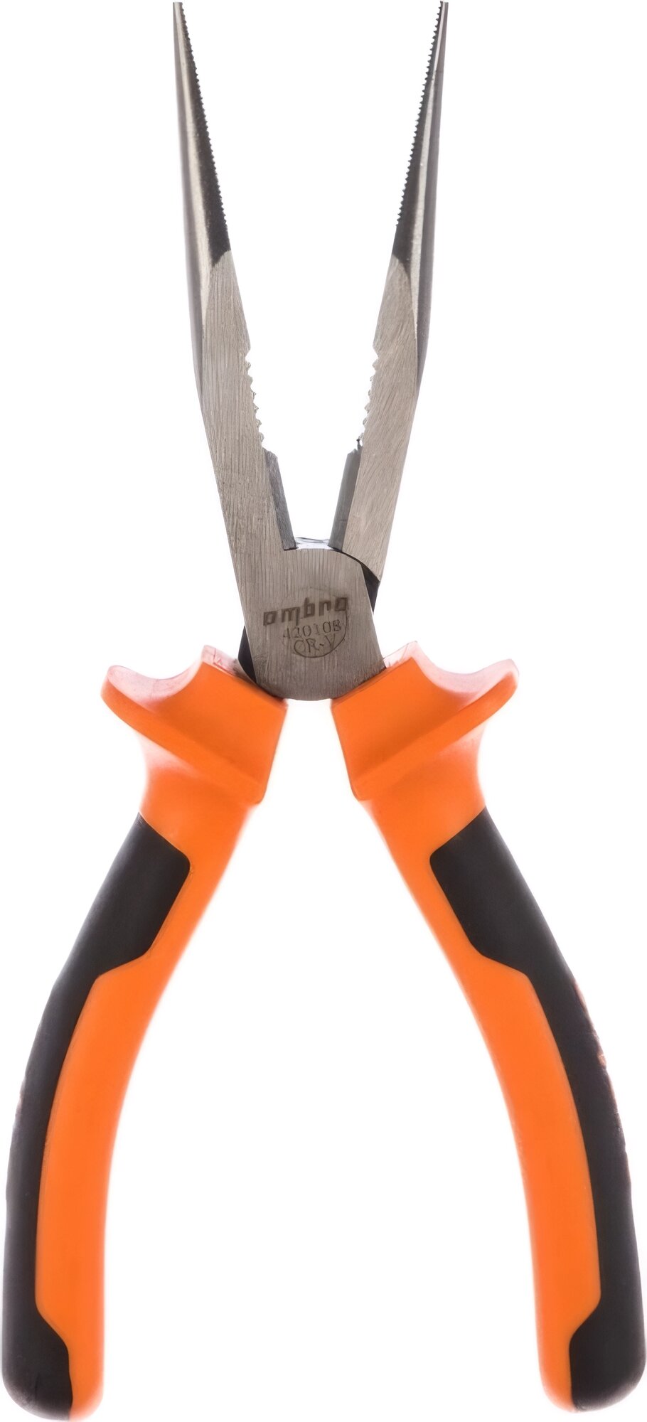 Длинногубцы, 200 мм Ombra 420108