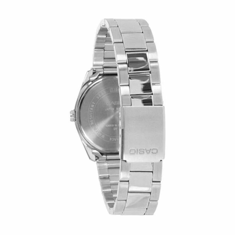 Наручные часы CASIO Standard, серебряный/белый