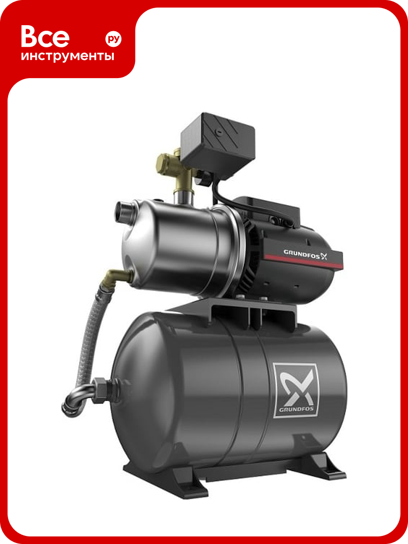 Насосная станция Grundfos JP 5-48 PT-H 99463877