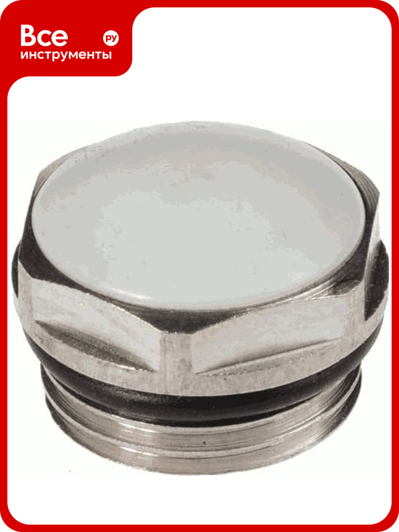 Заглушка для радиатора Terma 3/4" (33930) 28817