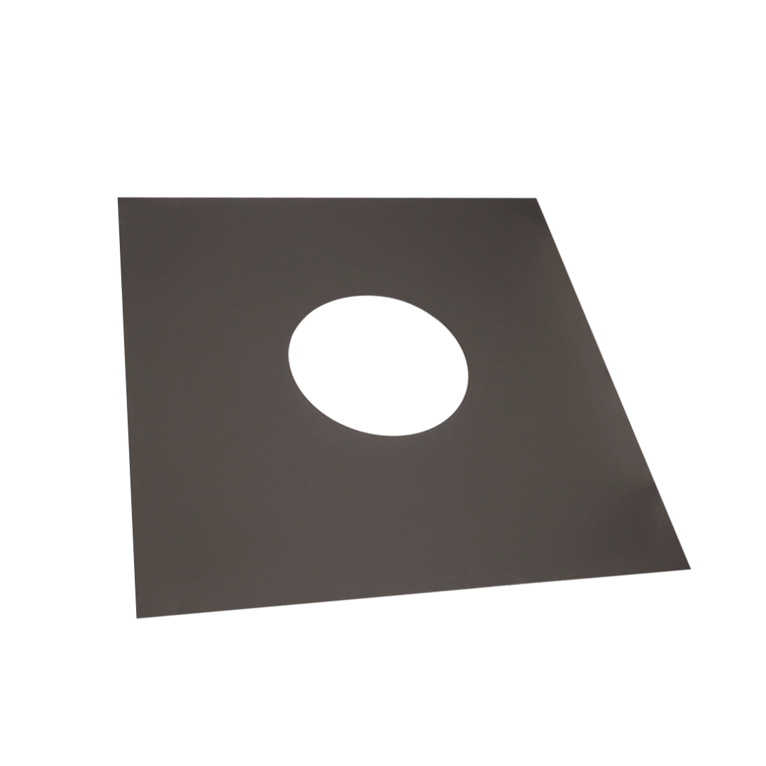 Лист к ППУ BLACK (AISI 430/05мм) диаметр 305 (700 х 700 мм)