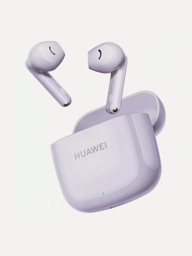 Изображение товара Беспроводные наушники HUAWEI FreeBuds SE 2, вкладыши, фиолетовый (T0016)