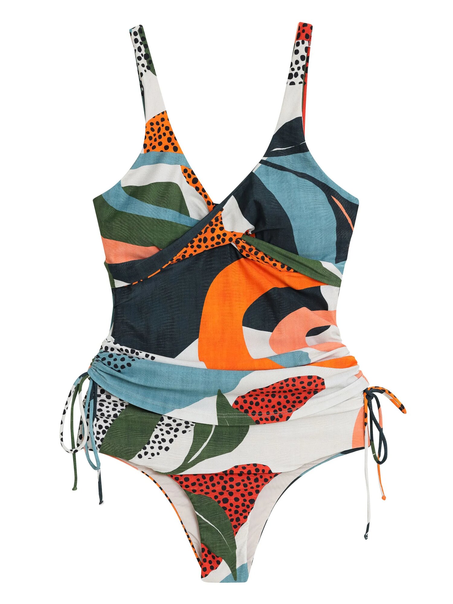 Купальник Tankini Bruma