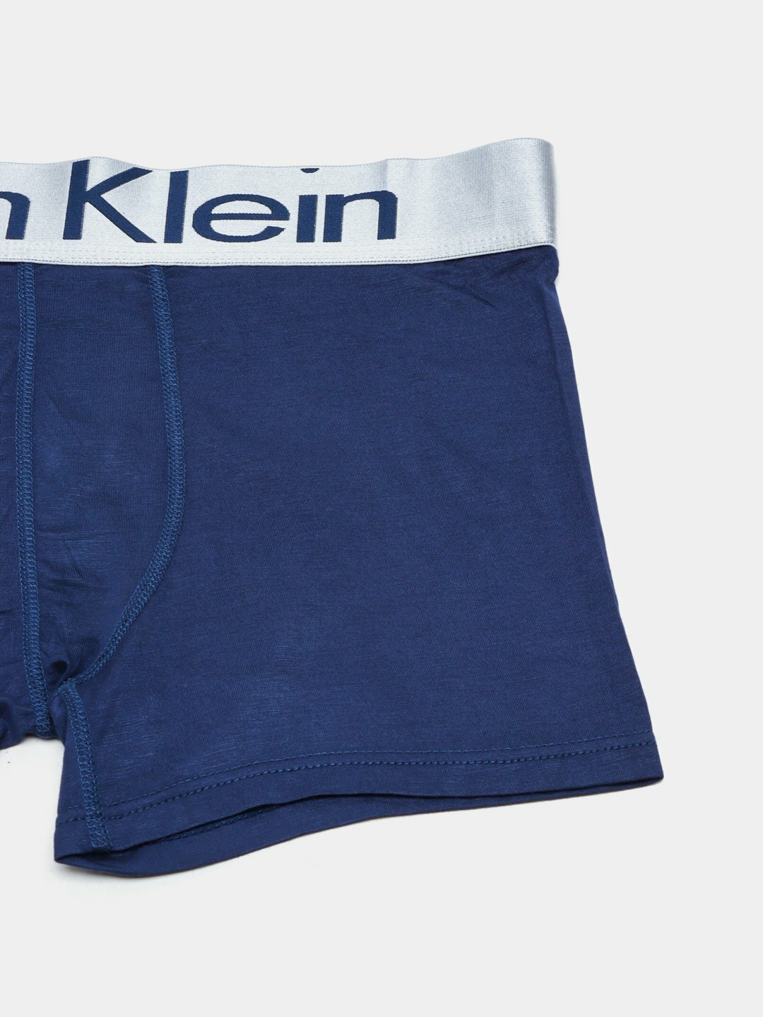 Трусы  боксерки, комплект из 2 шт., размер 3хл, синий — фото 1