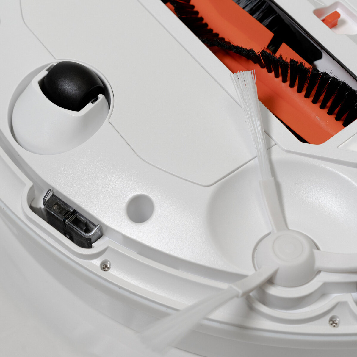 Пылесос-робот Xiaomi Mi Robot Vacuum Mop P белый - фото №7