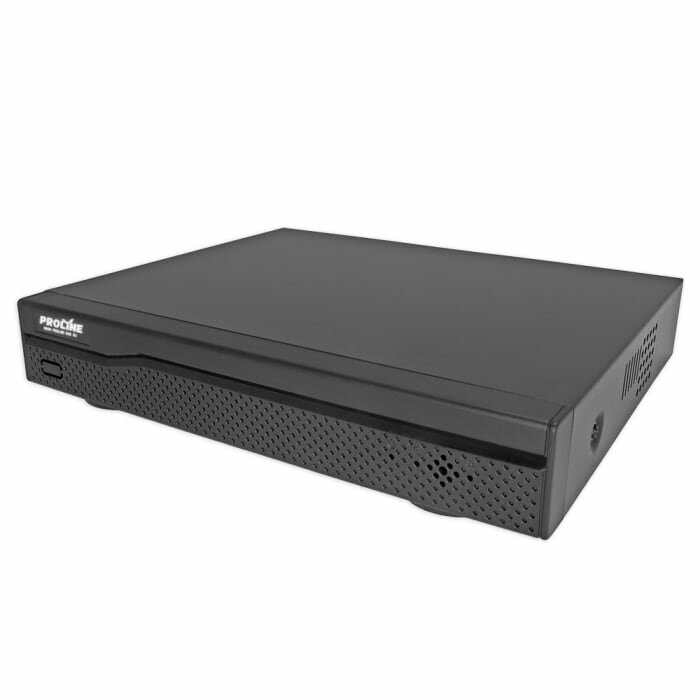 Сетевой видеорегистратор с POE Proline PR-NVR8204 POE