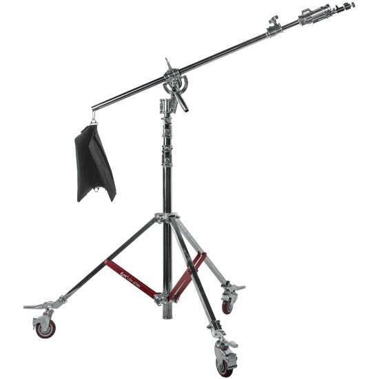 Журавль Falcon Eyes LSV-2700 на колесах