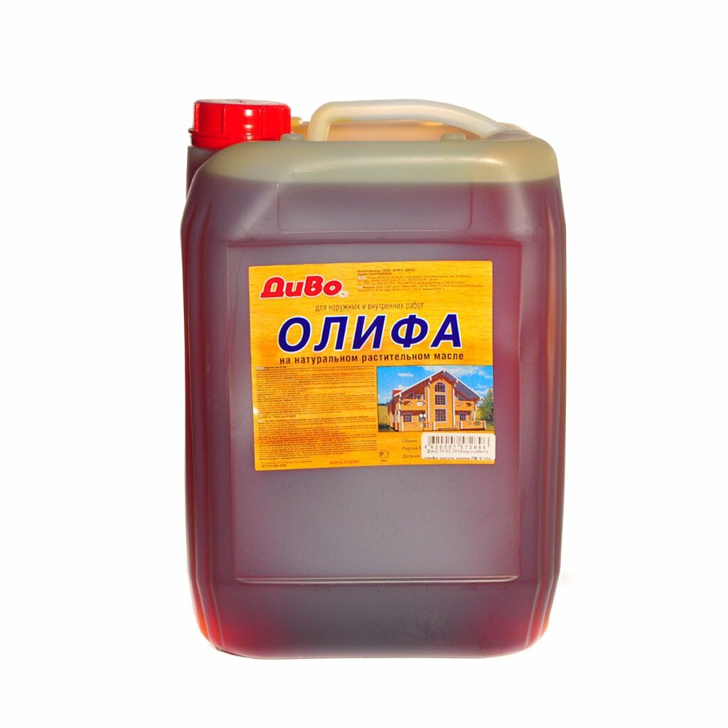 Олифа Диво 