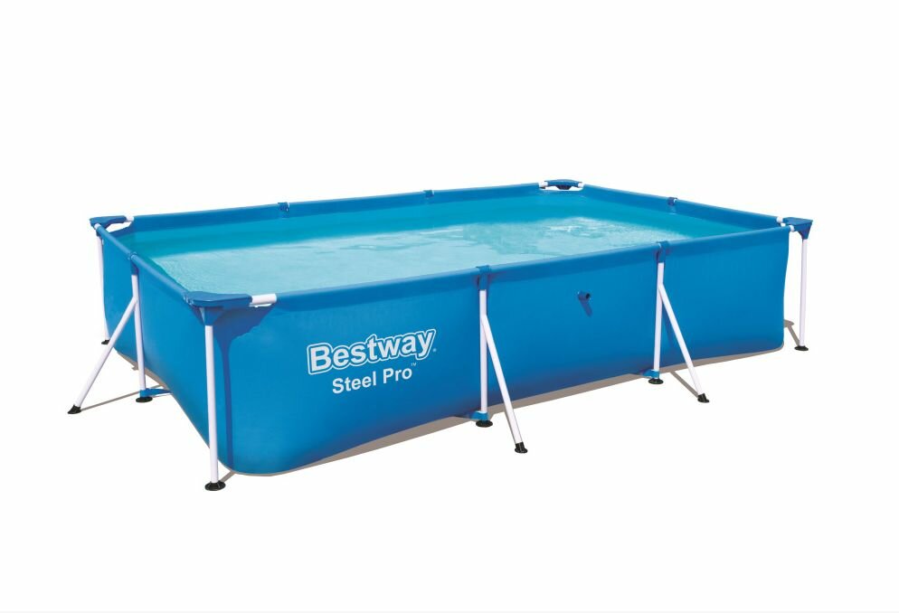 Bestway 56404 BW Каркасный бассейн Steel Pro 300х201х66см 3300л