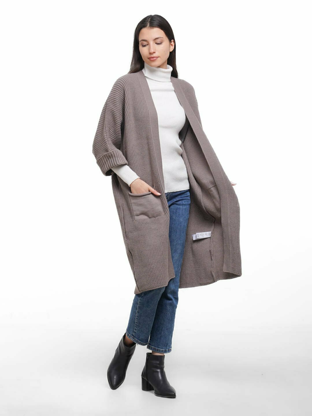 Кардиган Didov TRIKO 7003, размер 46-60