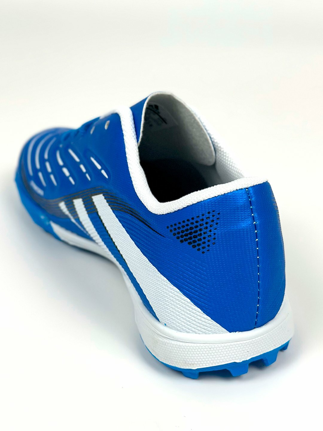 Бутсы , размер 36, голубой — фото 1