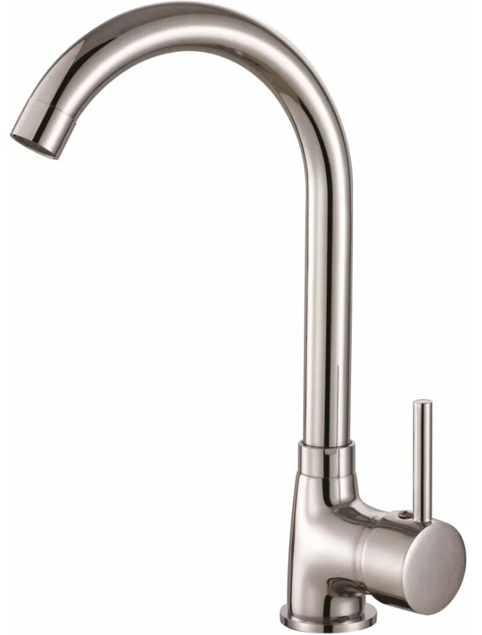 Смеситель для кухни Alveus KARINA  1129034  хром