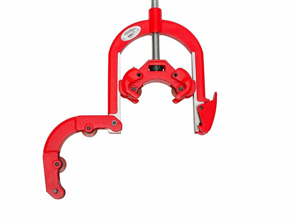 Труборез VOLL V6S с хомутной защелкой — фото 1