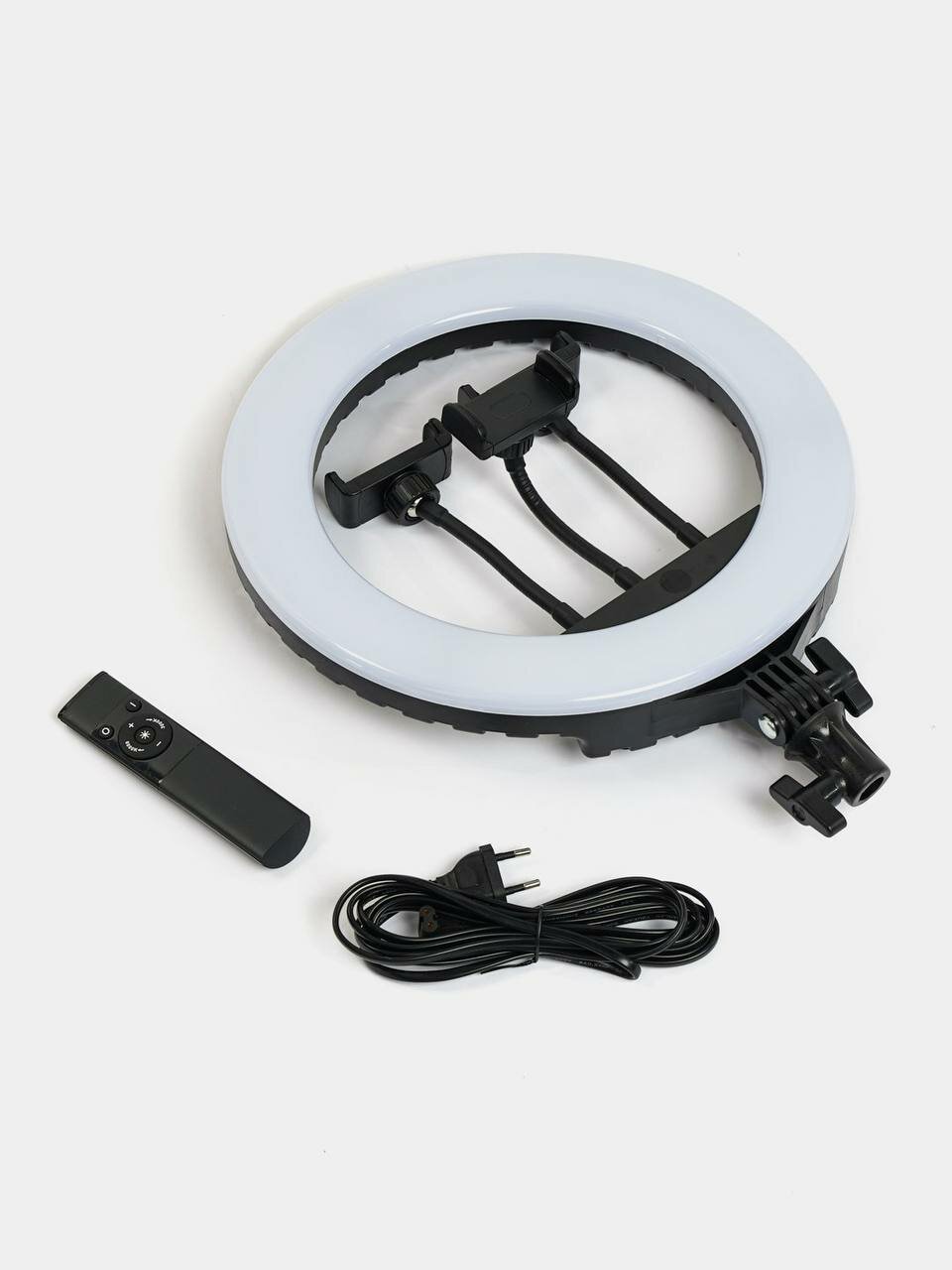 Кольцевая светодиодная лампа Jmary FM-14R (Без штатива) Цветовая температура: 2700K-6500К