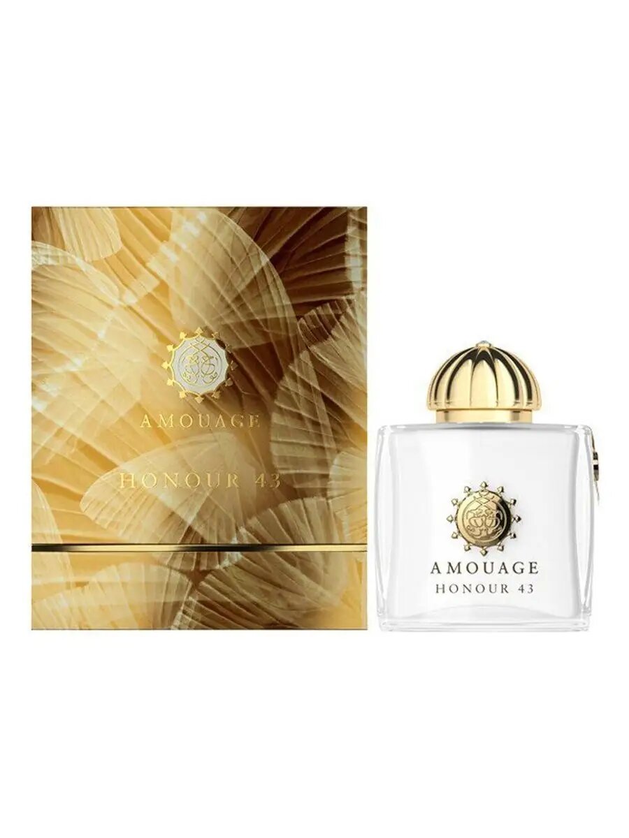 Amouage HONOUR 43 EDP L 100ml — унисекс аромат благородства, уверенности и утончённой элегантности — фото 1