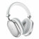 Беспроводные наушники W35 Max, HOCO, серебристый