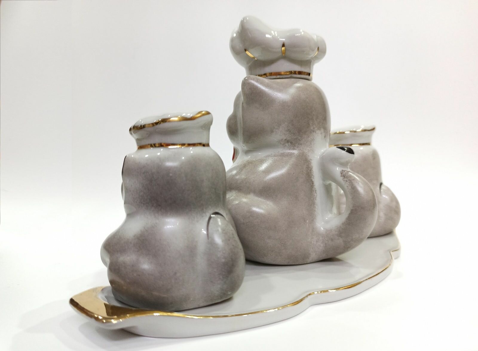 Котята-поварята Фабрик Гарднеръ в Вербилках — фото 1