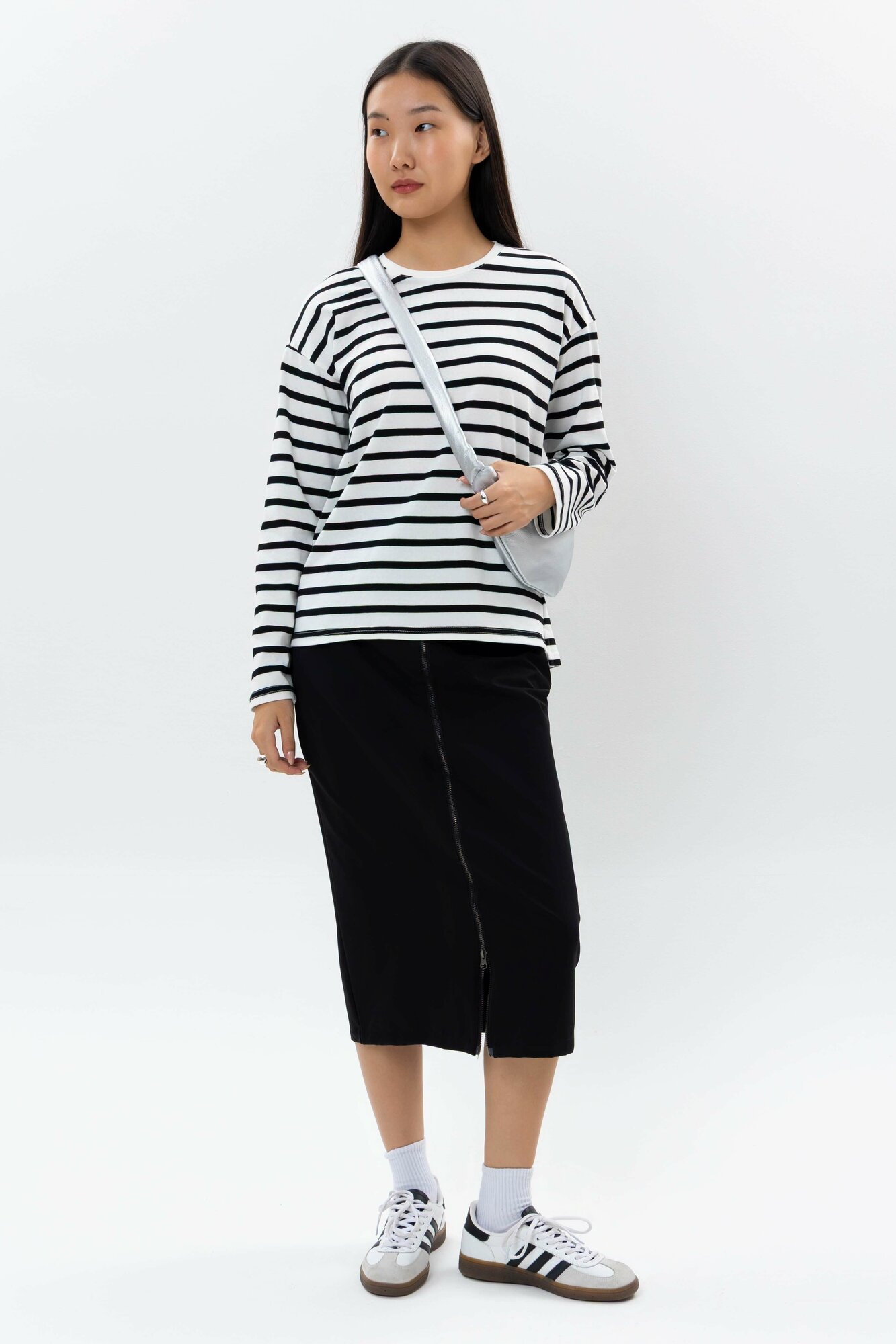 Футболка спортивная TERRA PRO, размер XL, black — фото 1