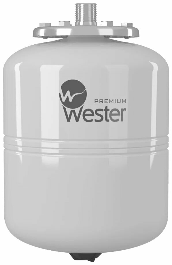 Расширительный бак Wester Premium WDV 35P 35 л вертикальная установка