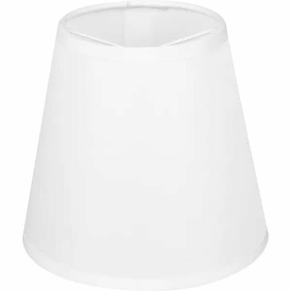 Абажур Нежность 1xE14 цвет белый