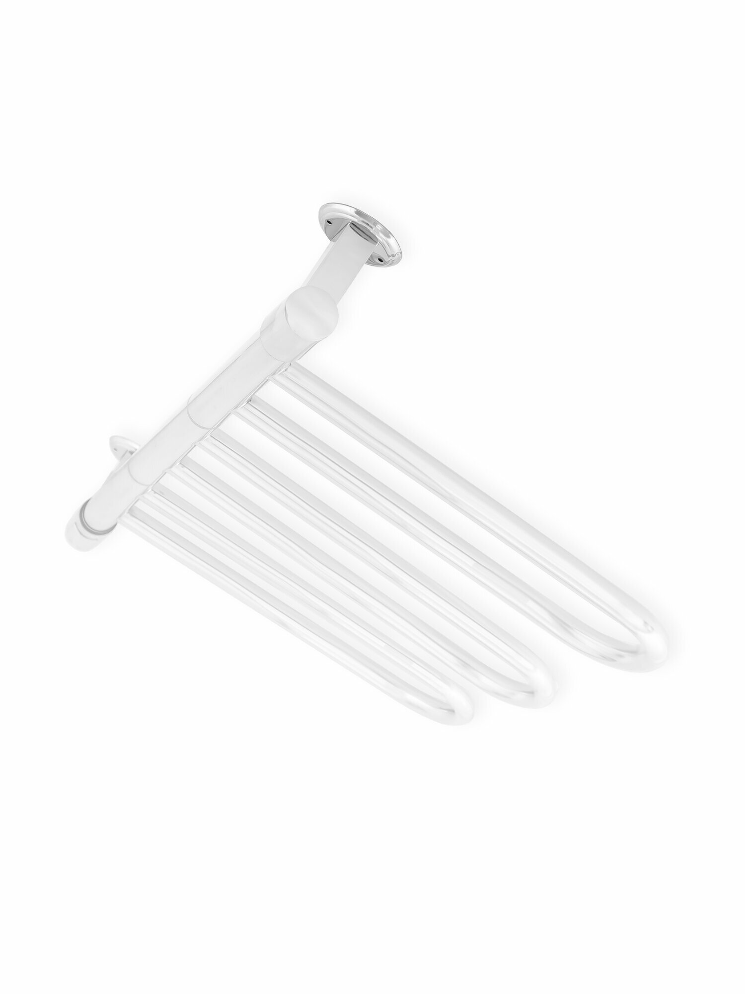 Электрический полотенцесушитель с терморегулятором Energy - фото №5