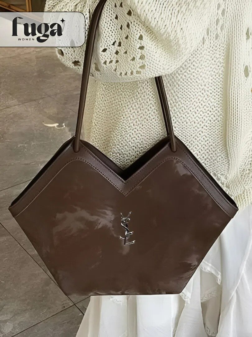 Сумка поясная Louis Vuitton Louis Vuitton, фактура бархатистая, коричневый
