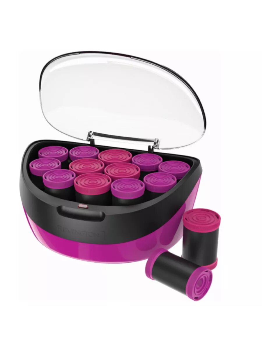 Термобигуди для крупных локонов, объема Jumbo Curls H5670 — фото 1