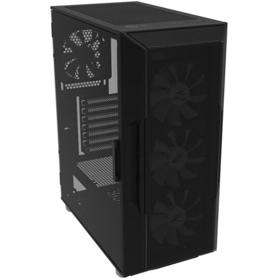 Корпус Zalman I3 NEO, черный — фото 1