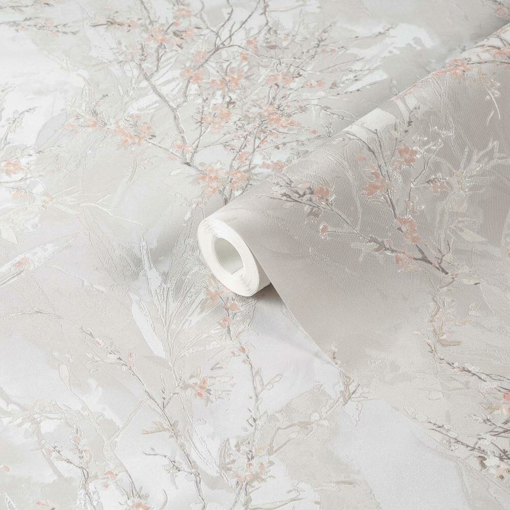 Обои компакт винил на флизелиновой основе Victoria Stenova Isabel 287502  1 06х10 05 м 