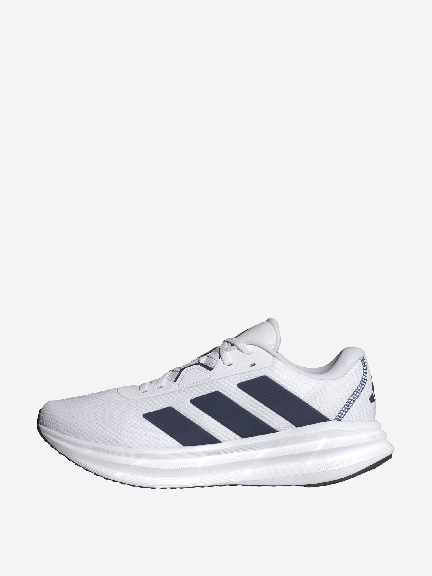 Кроссовки adidas, размер 7, белый/синий