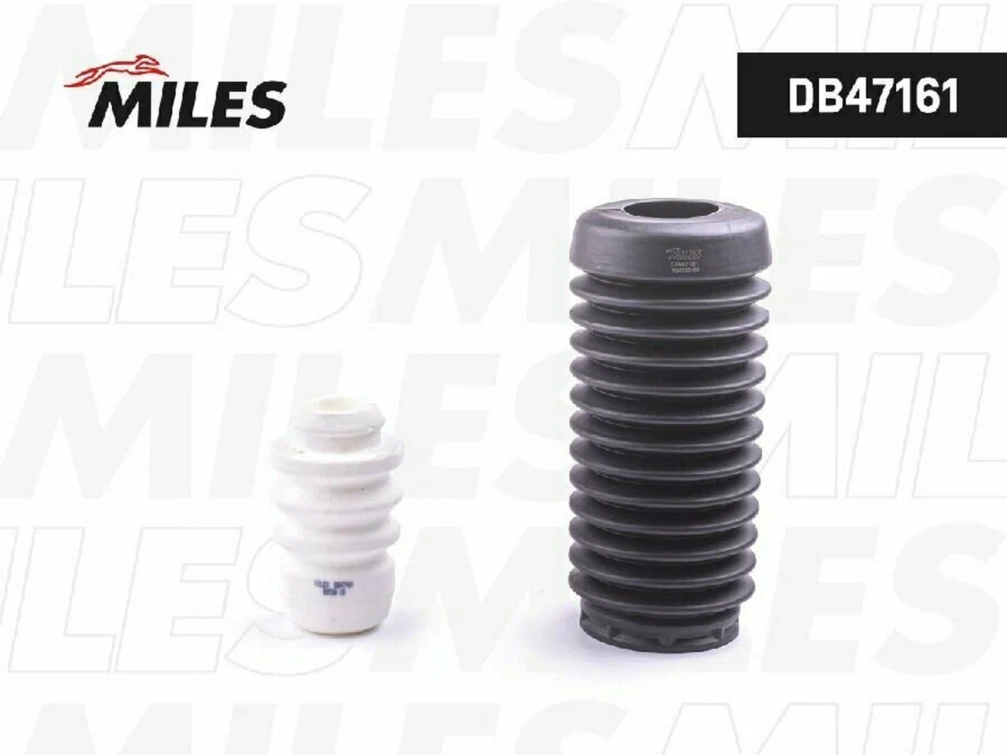 Пыльник+отбойник FORD FUSION 02- пер. (на 1 аморт.) MILES DB47161