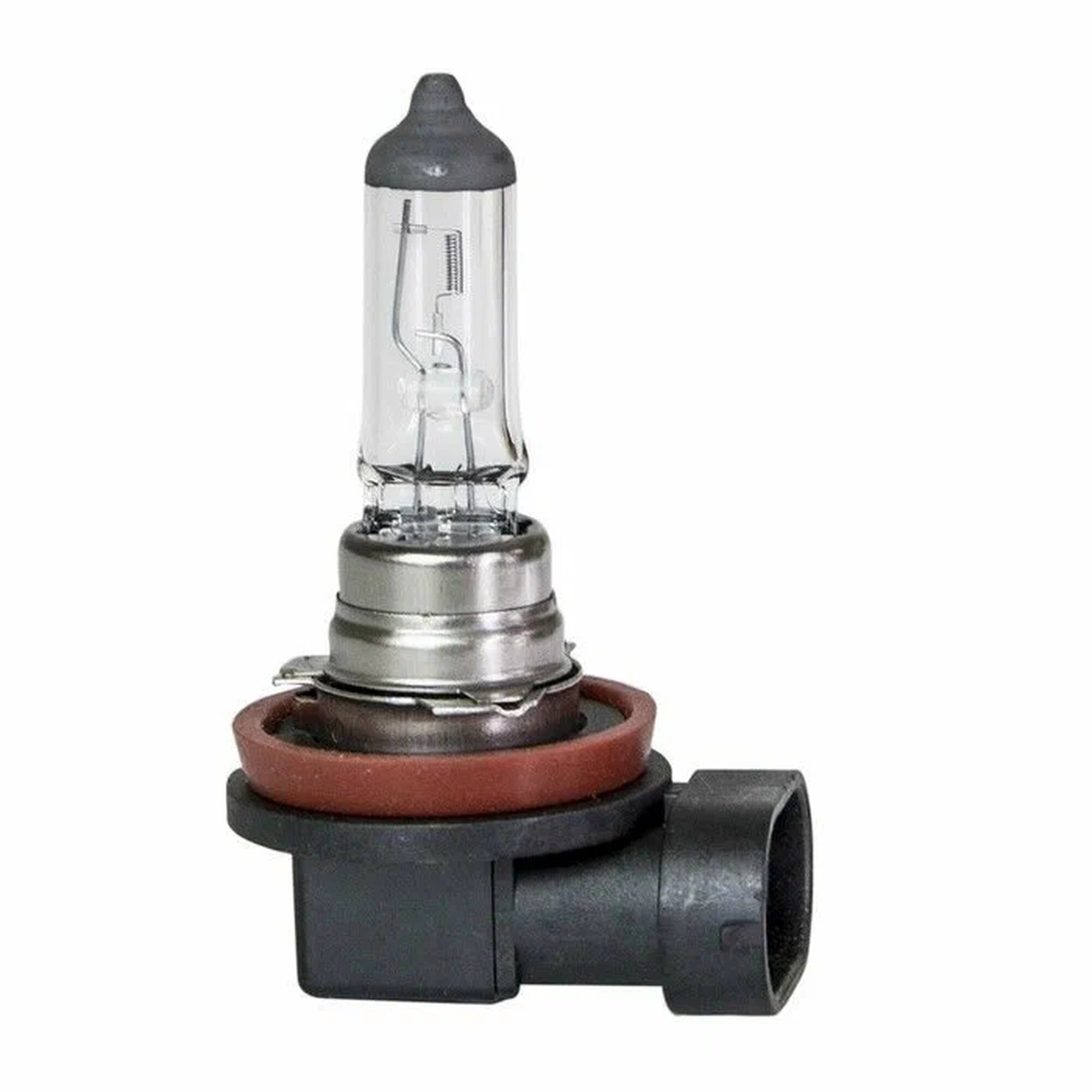 Лампа галогеновая головного света SVS Standard +30% H8 PGJ19-1 3200K 12V 35W (1 шт.)