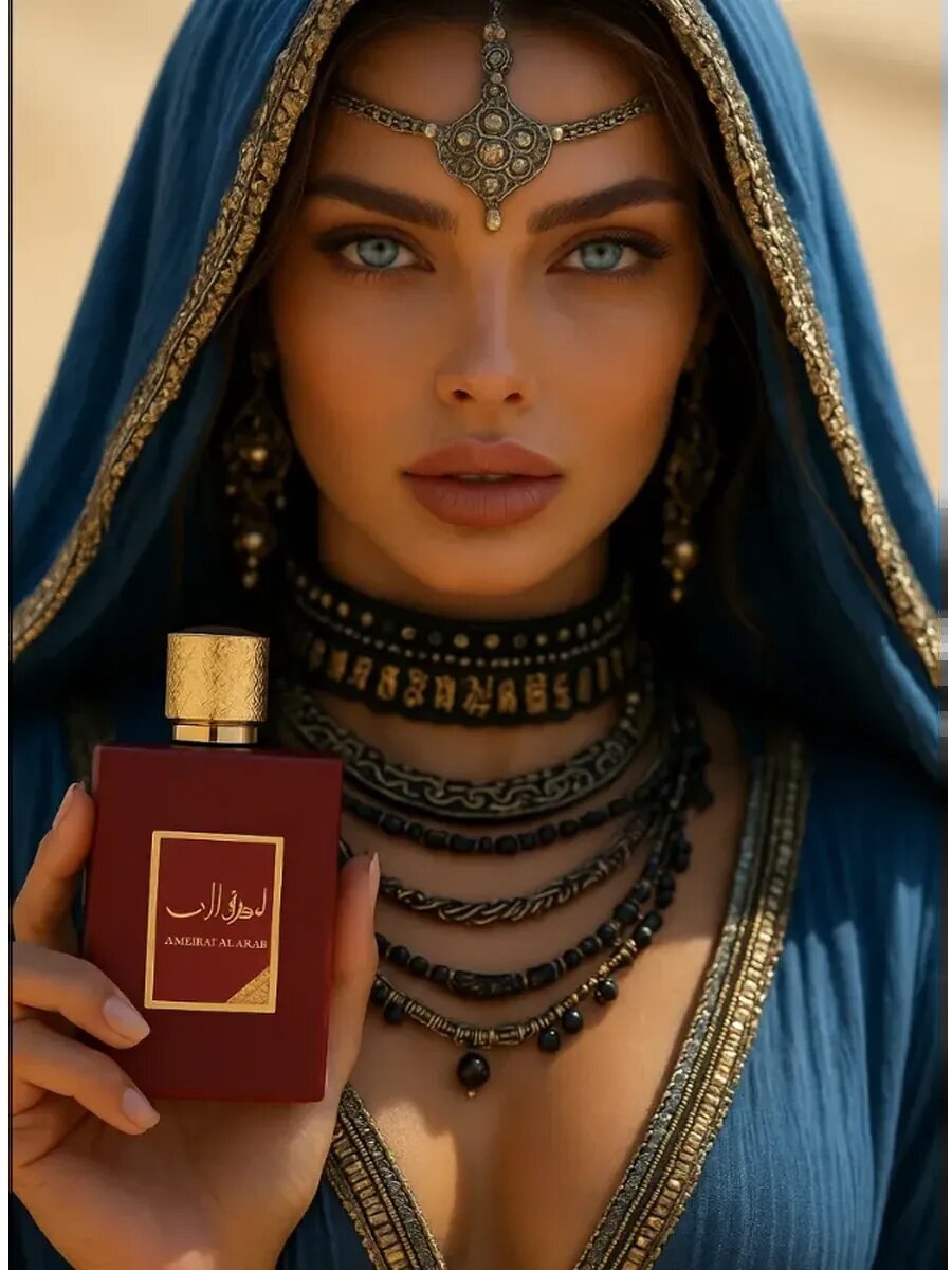 Духи AMEERAT AL ARAB Asdaaf 100 мл Ameerat Al Arab Asdaaf 100 мл — фото 1