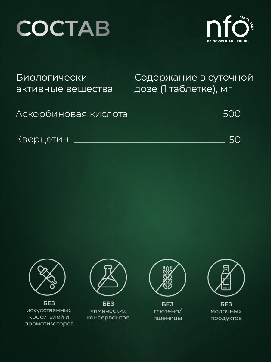 NFO Свит Бьюти Витамины с фолиевой кислотой капсулы 120 шт Фарматеч - фото №5