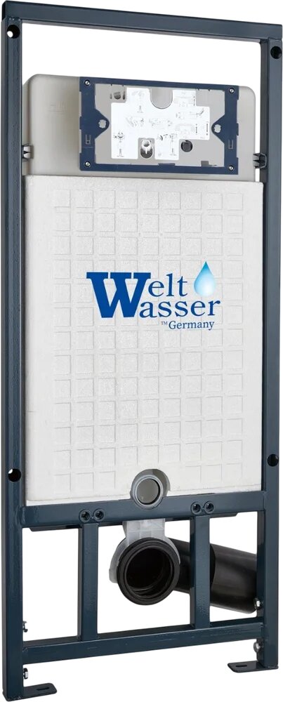 Инсталляция для унитаза Weltwasser WW Marberg 507 50 7 см