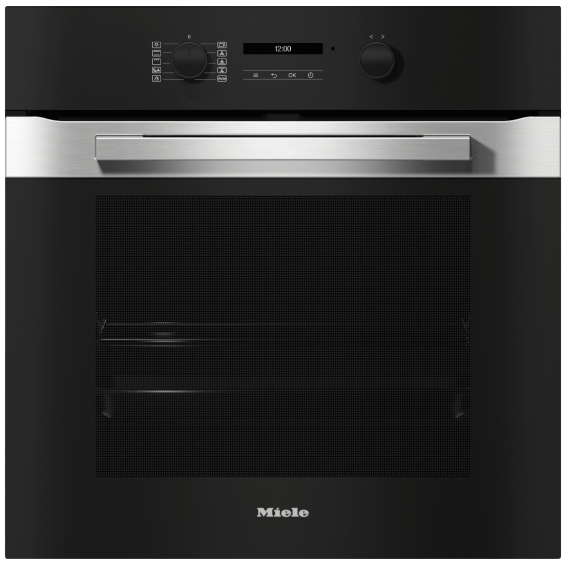 Духовой шкаф Miele H 2861 BP EDST/CLST, нержавеющая сталь