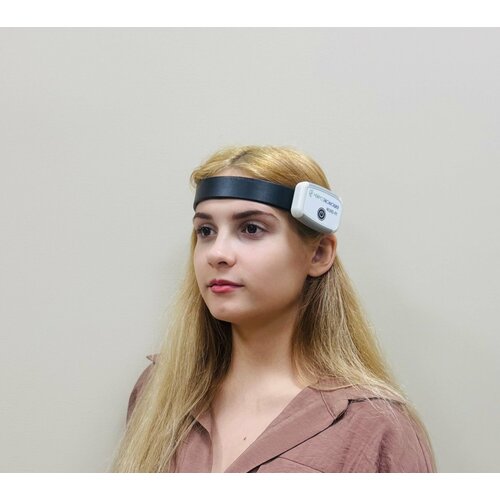 Нейрообруч NeuroFit комплект Home ( для ПК с OS Windows) черный