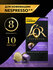 Кофе в капсулах L'OR Espresso Lungo Profondo, 10 шт
