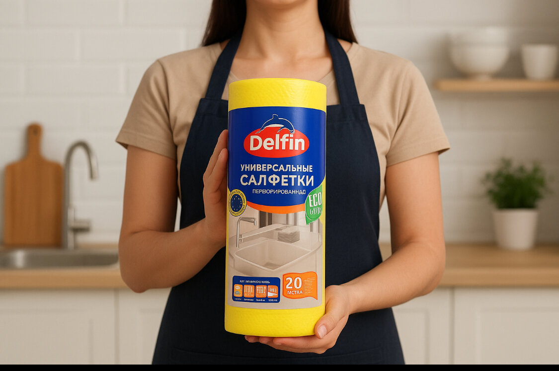 Унивесалная салфетка — фото 1