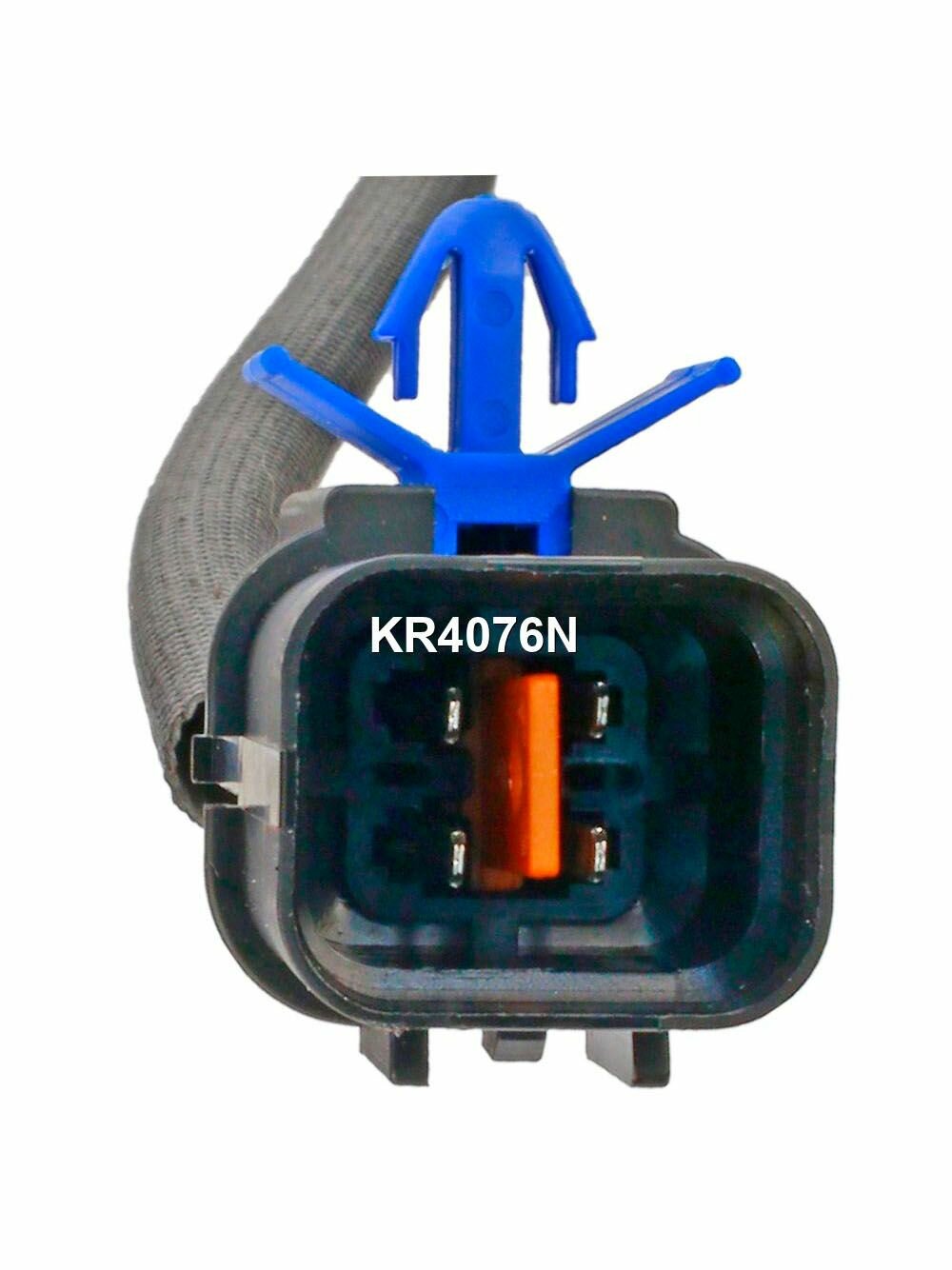 Датчик кислорода (лямбда-зонд) Hyundai / Kia — фото 1