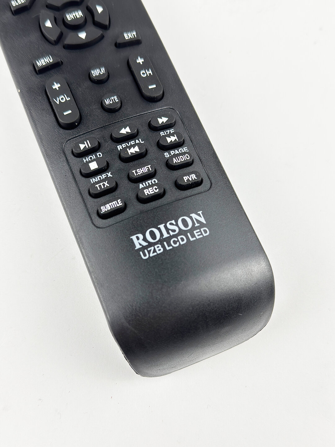 Пульт для телевизоров ROISON UZB LCD LED Универсальный пульт