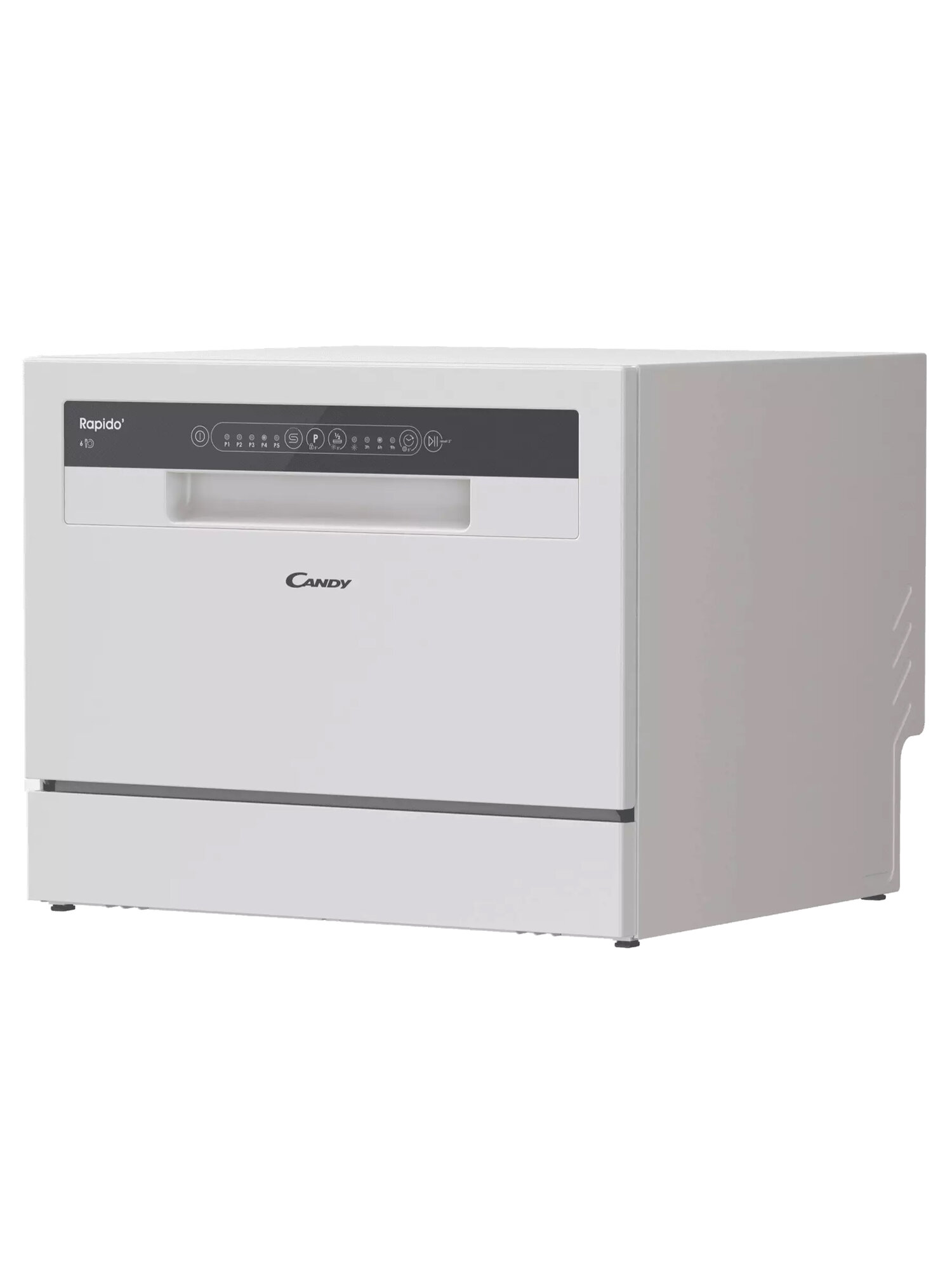 Посудомоечные Машины Xiaomi Посудомоечная Машина Компактная RAPIDO CP 6F51LW-08