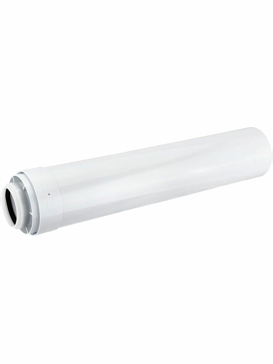 Коаксиальная труба Viessmann LAS 60/100 мм (1 м)