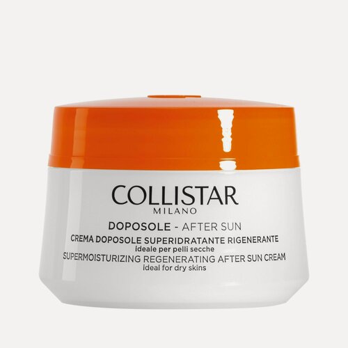 Изображение товара Collistar - Supermoisturizing Regenerating After Sun Cream Восстанавливающий крем после загара 200 мл