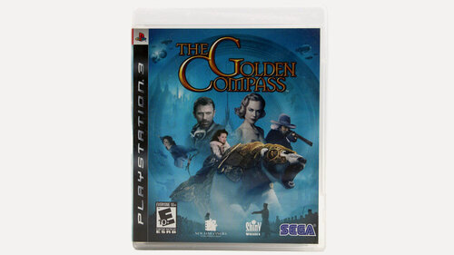 Изображение товара The Golden Compass (PS3)