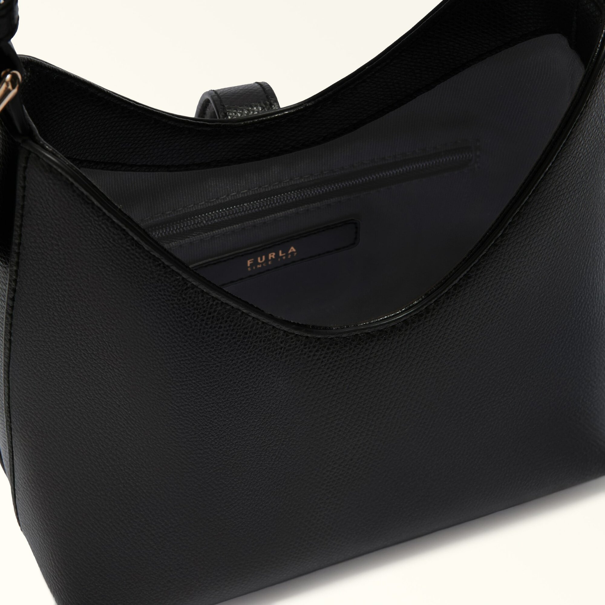 Сумка FURLA IRIDE MINI HOBO W/STRAP — фото 1