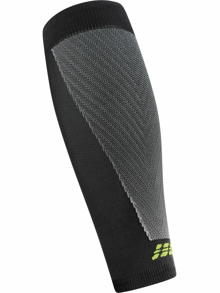 Гетры компрессионные Cep, размер 3, черный — фото 1