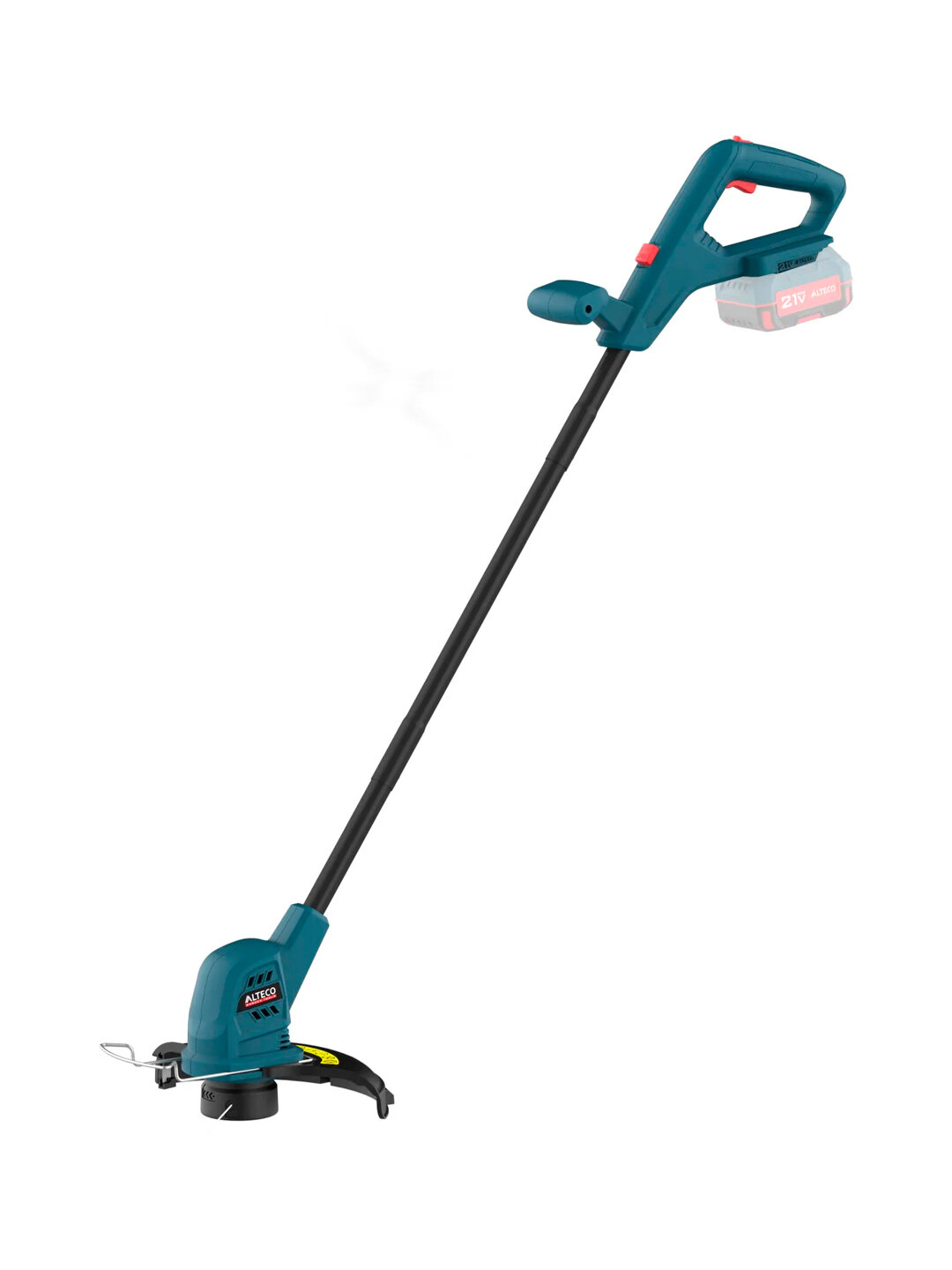 Аккумуляторный триммер ALTECO CT 21-25 Solo, 81554