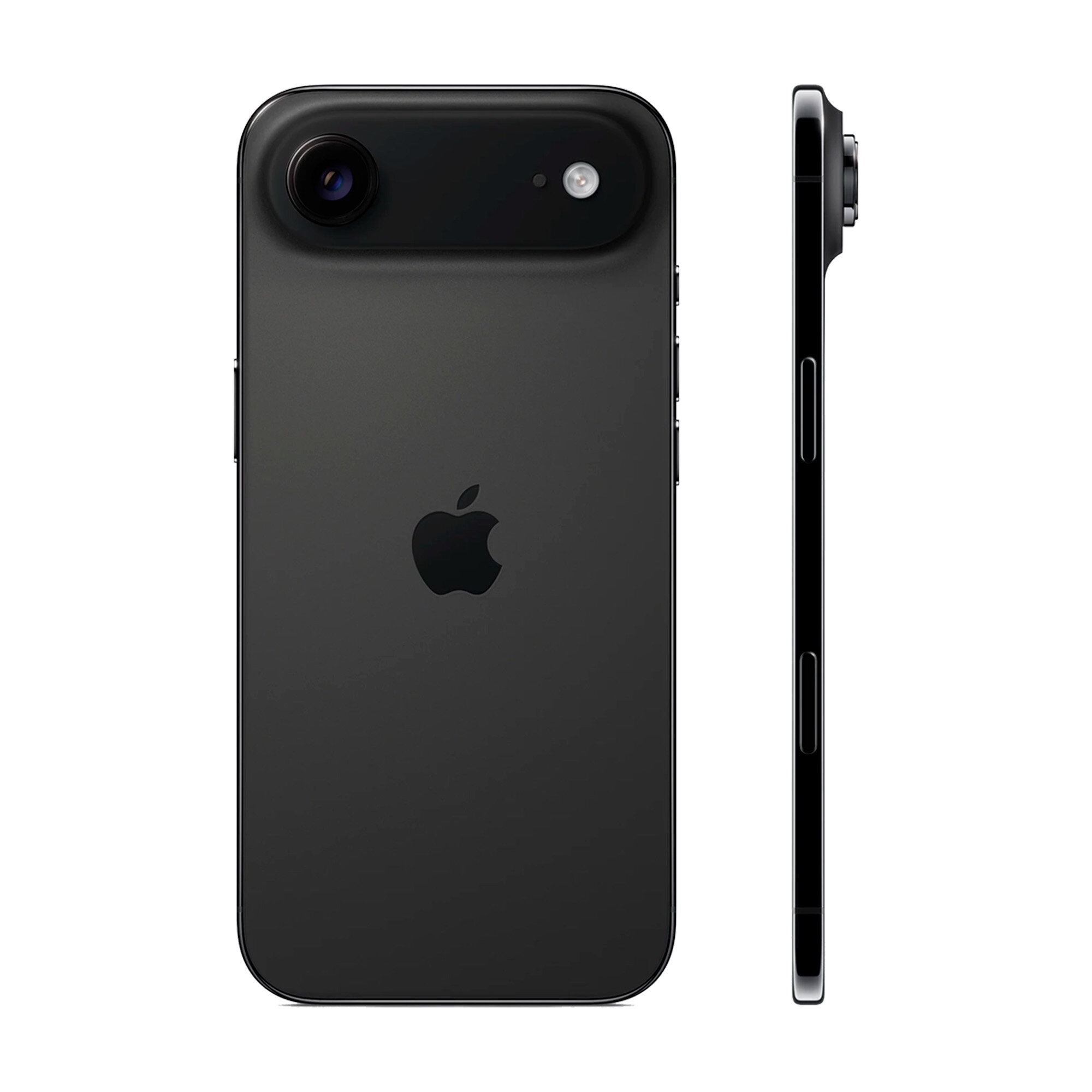Смартфон iPhone 17 Air 256 ГБ, 6.5" Super Retina XDR OLED-дисплей, Black — фото 1